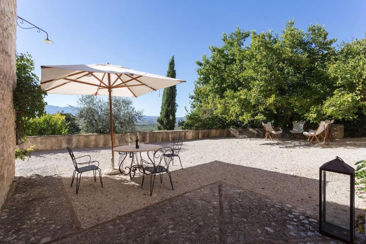 Villa Della Genga Country Houses Poreta المظهر الخارجي الصورة