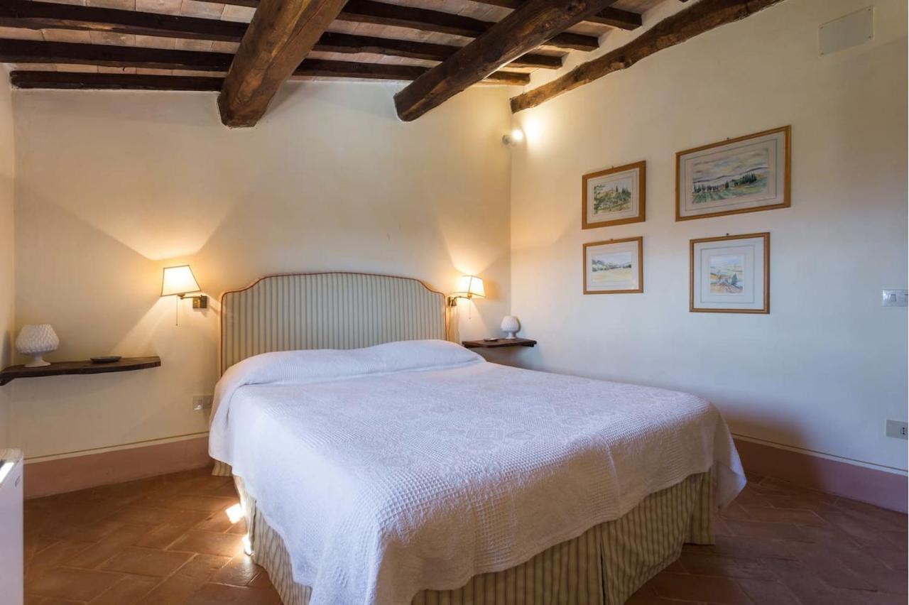 Villa Della Genga Country Houses Poreta المظهر الخارجي الصورة