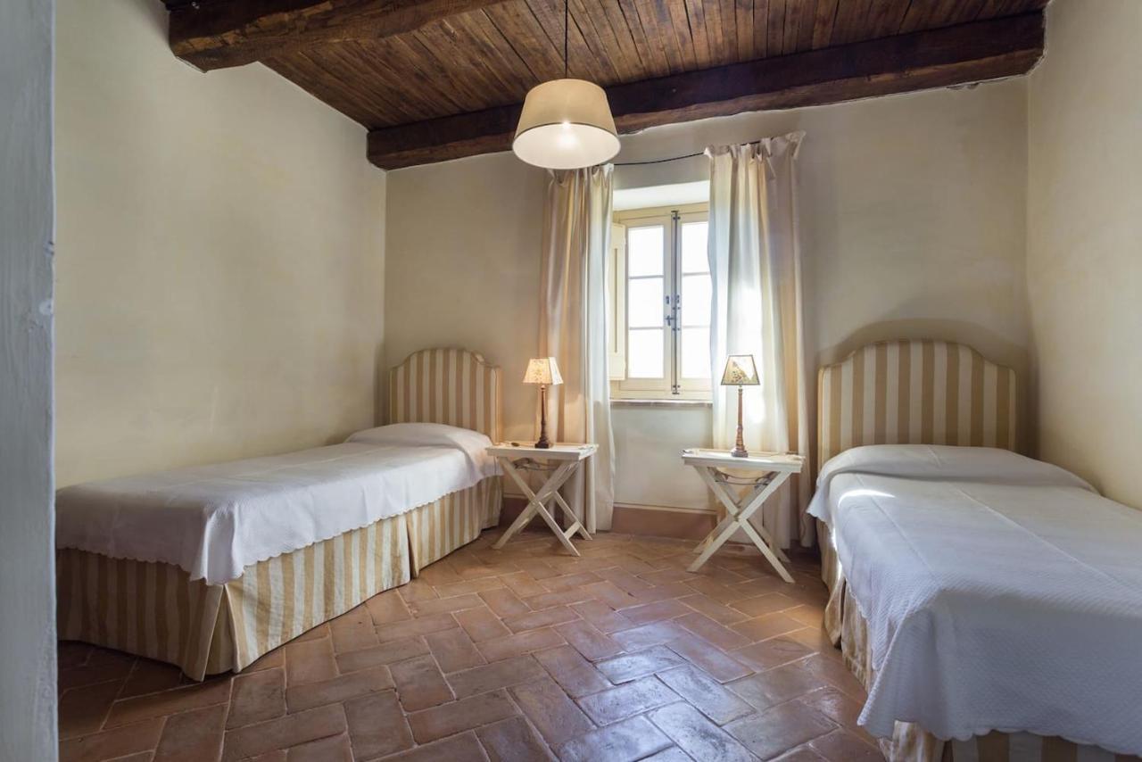 Villa Della Genga Country Houses Poreta المظهر الخارجي الصورة