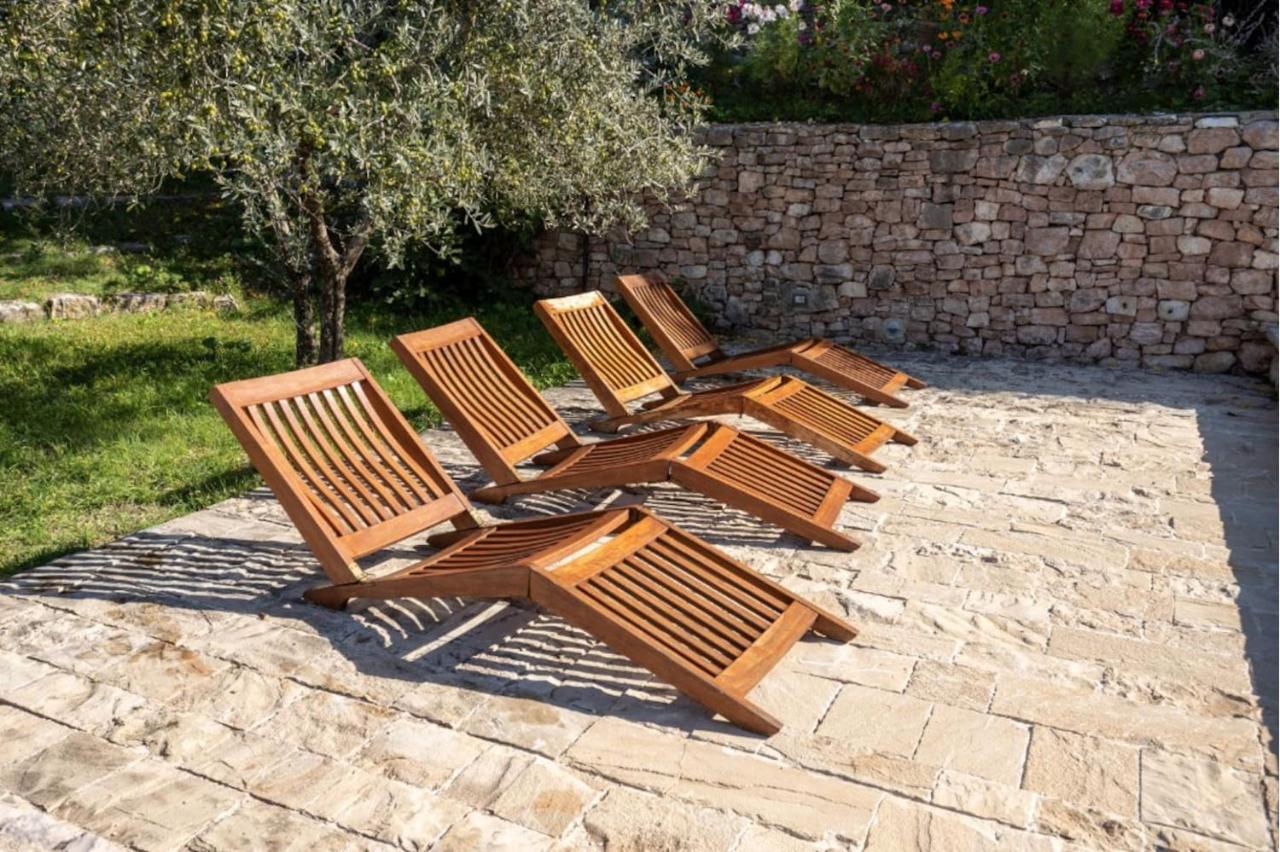 Villa Della Genga Country Houses Poreta المظهر الخارجي الصورة
