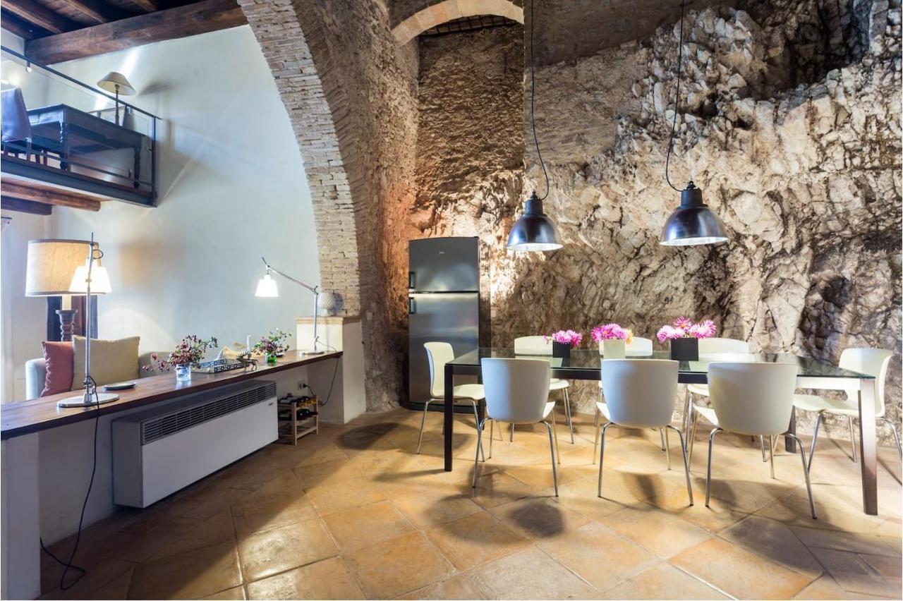 Villa Della Genga Country Houses Poreta المظهر الخارجي الصورة