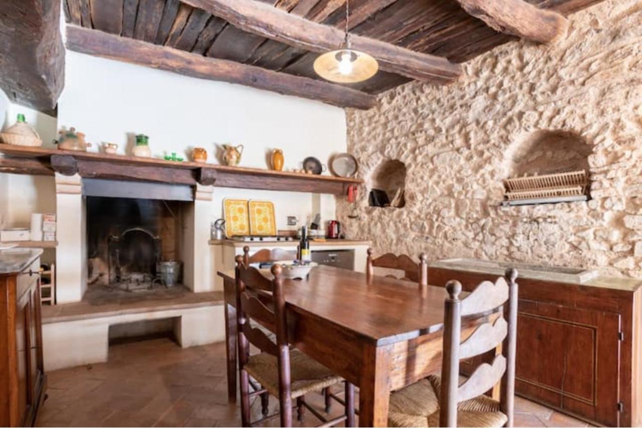 Villa Della Genga Country Houses Poreta المظهر الخارجي الصورة