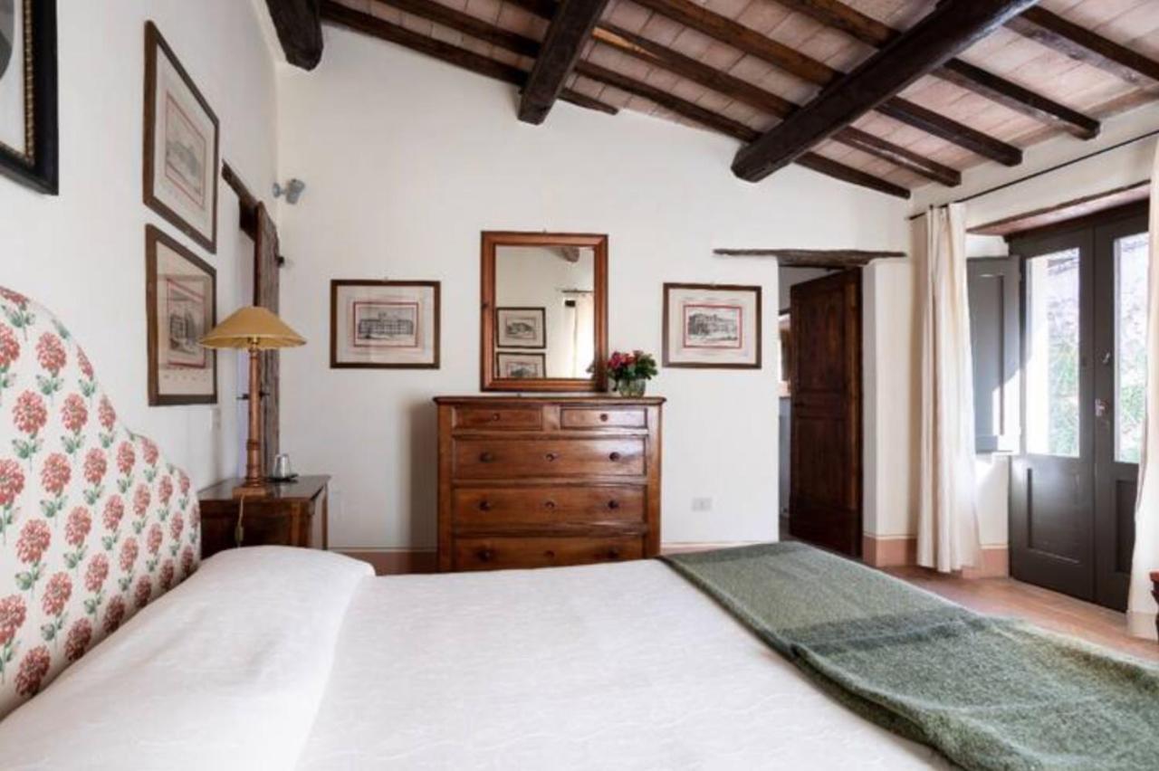 Villa Della Genga Country Houses Poreta المظهر الخارجي الصورة