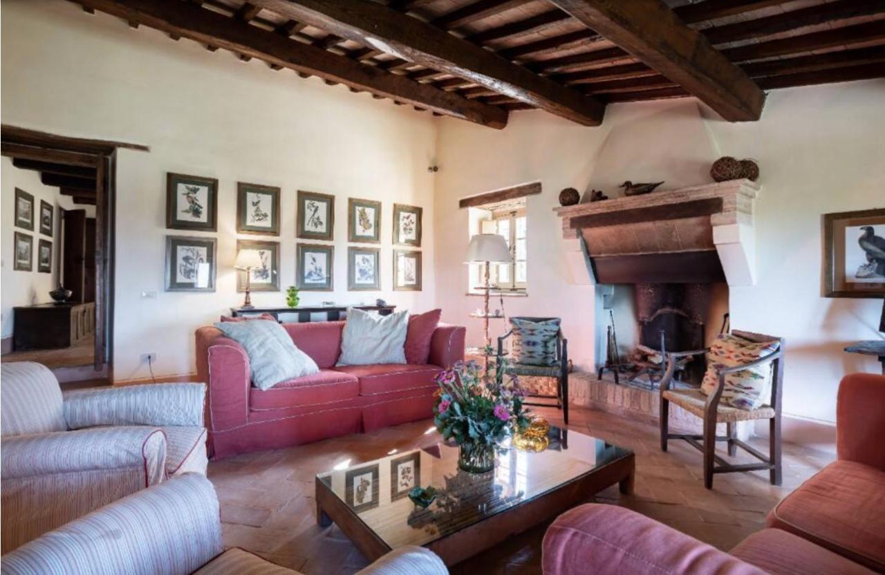 Villa Della Genga Country Houses Poreta المظهر الخارجي الصورة