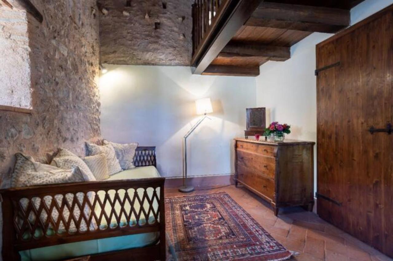 Villa Della Genga Country Houses Poreta المظهر الخارجي الصورة
