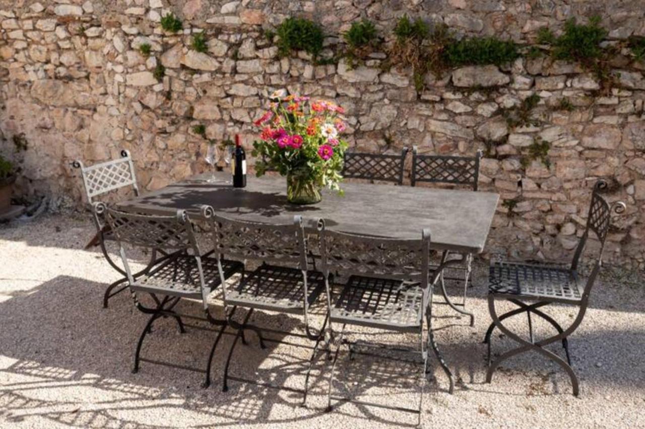 Villa Della Genga Country Houses Poreta المظهر الخارجي الصورة