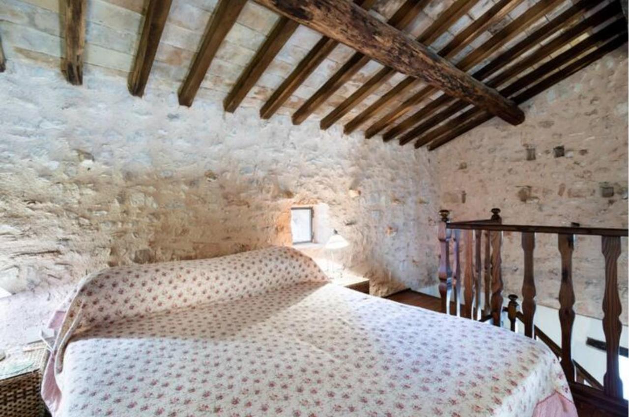 Villa Della Genga Country Houses Poreta المظهر الخارجي الصورة