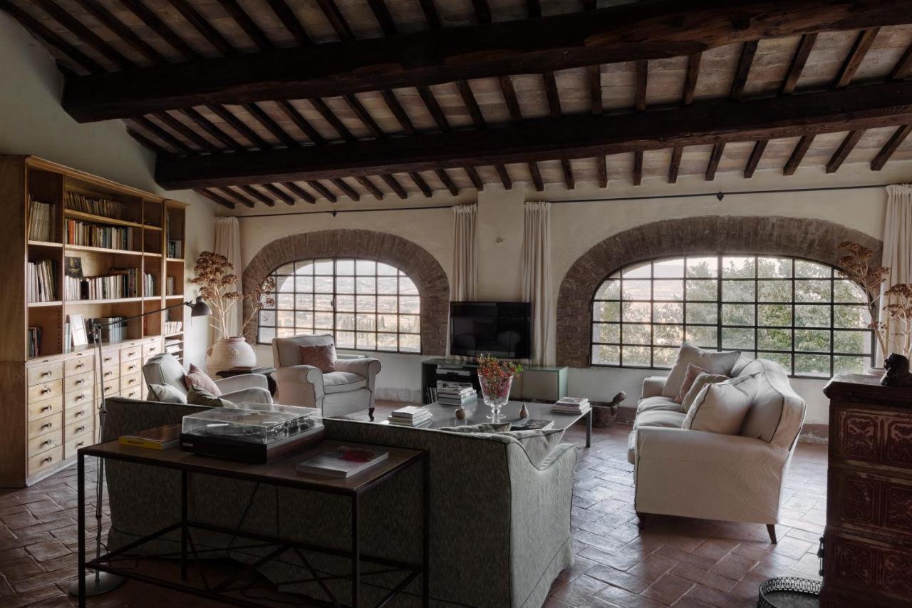 Villa Della Genga Country Houses Poreta المظهر الخارجي الصورة