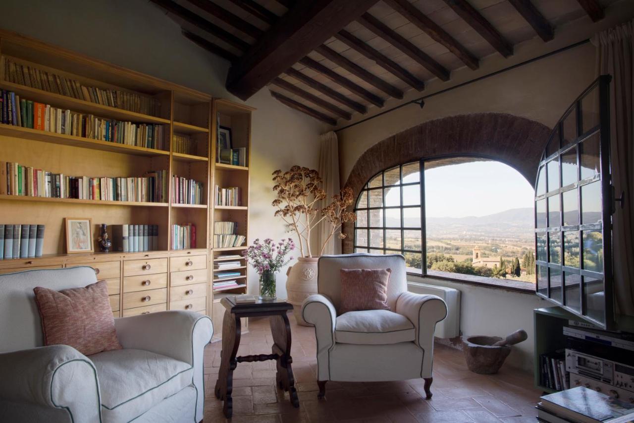 Villa Della Genga Country Houses Poreta المظهر الخارجي الصورة