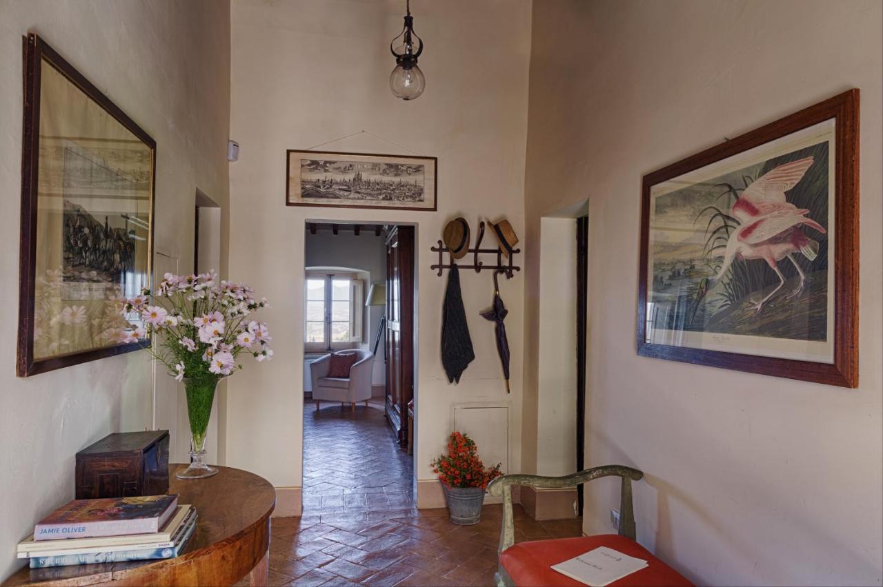 Villa Della Genga Country Houses Poreta المظهر الخارجي الصورة
