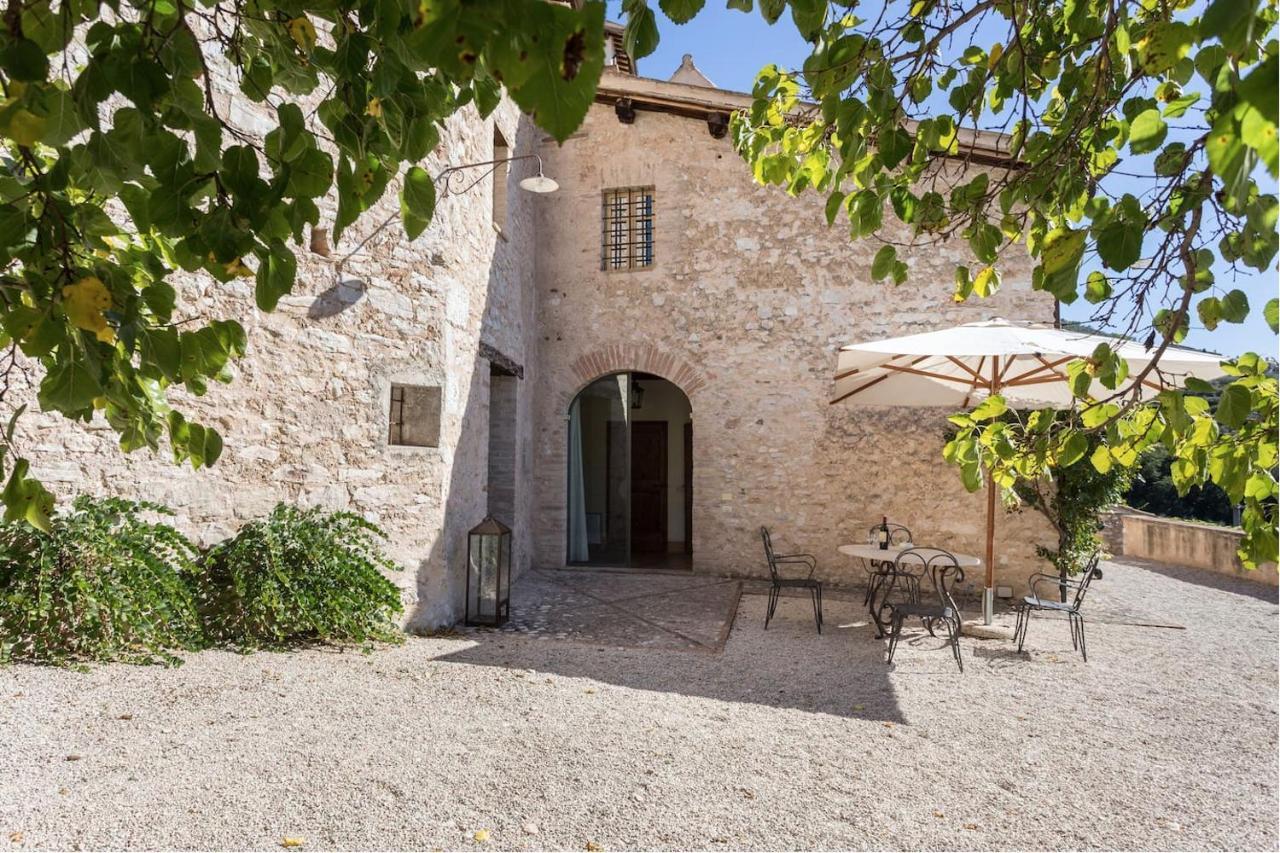Villa Della Genga Country Houses Poreta المظهر الخارجي الصورة